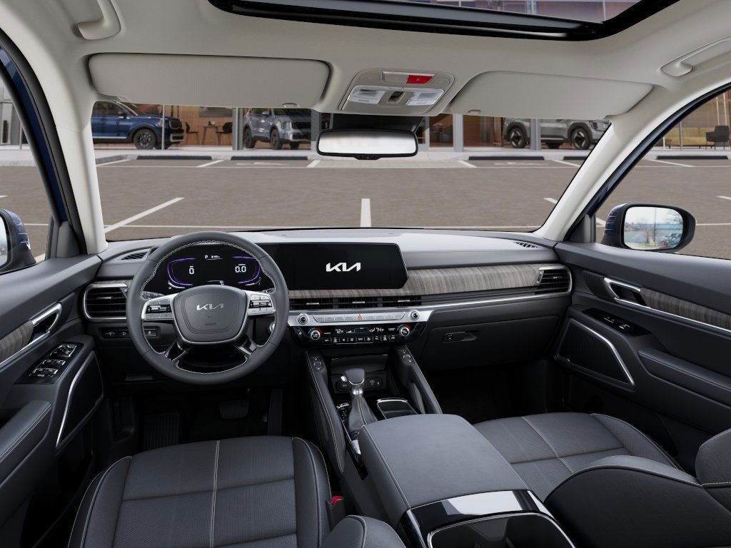 2025 Kia Telluride EX
