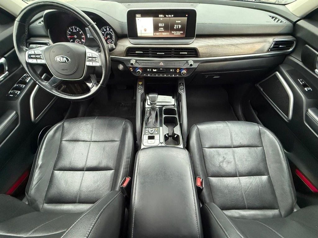 2021 Kia Telluride EX