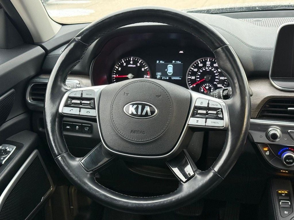 2021 Kia Telluride EX