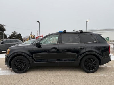 2021 Kia Telluride EX