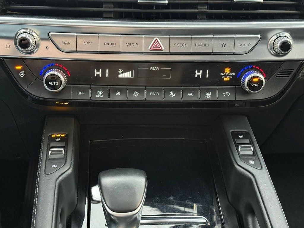 2021 Kia Telluride EX