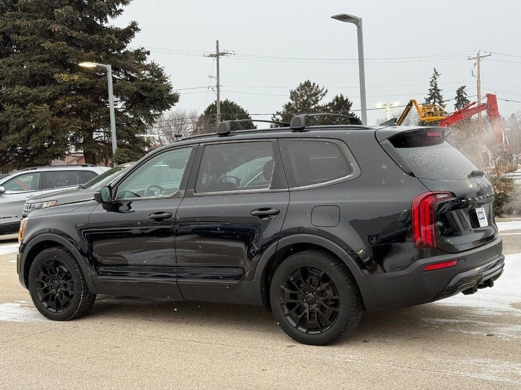 2021 Kia Telluride EX