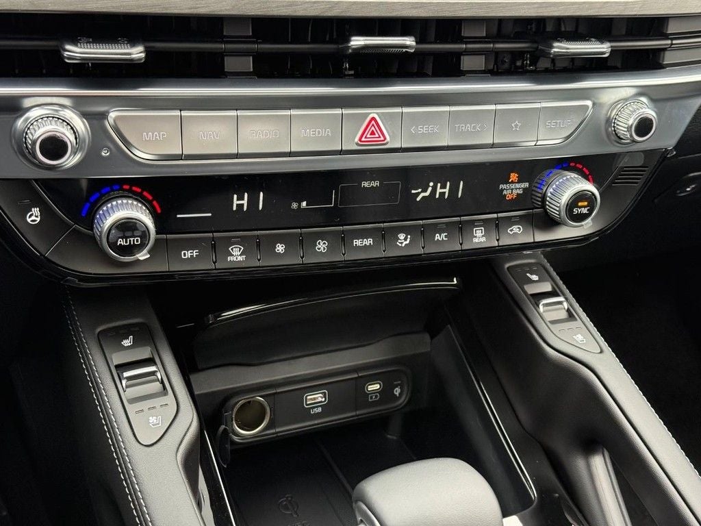 2025 Kia Telluride SX-Prestige X-Line