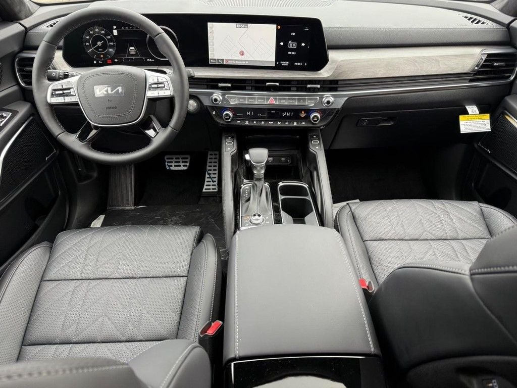 2025 Kia Telluride SX-Prestige X-Line
