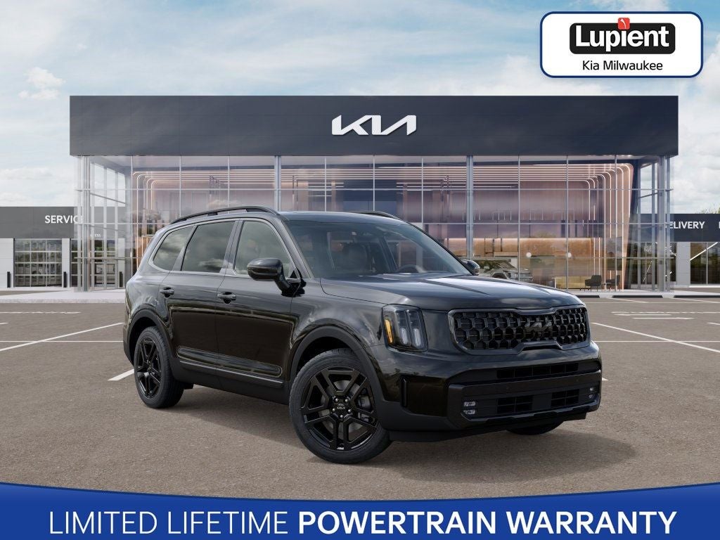 2025 Kia Telluride SX X-Line