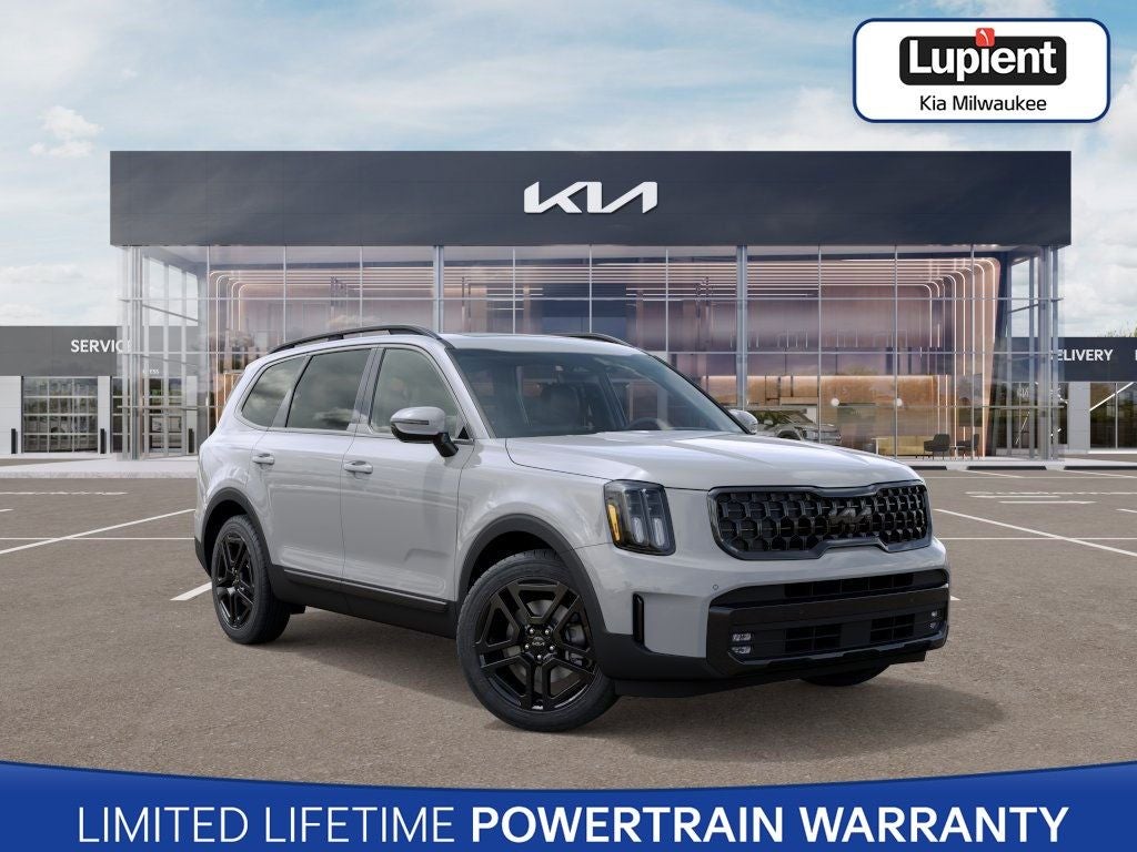 2025 Kia Telluride SX X-Line