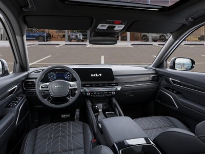 2025 Kia Telluride SX X-Line