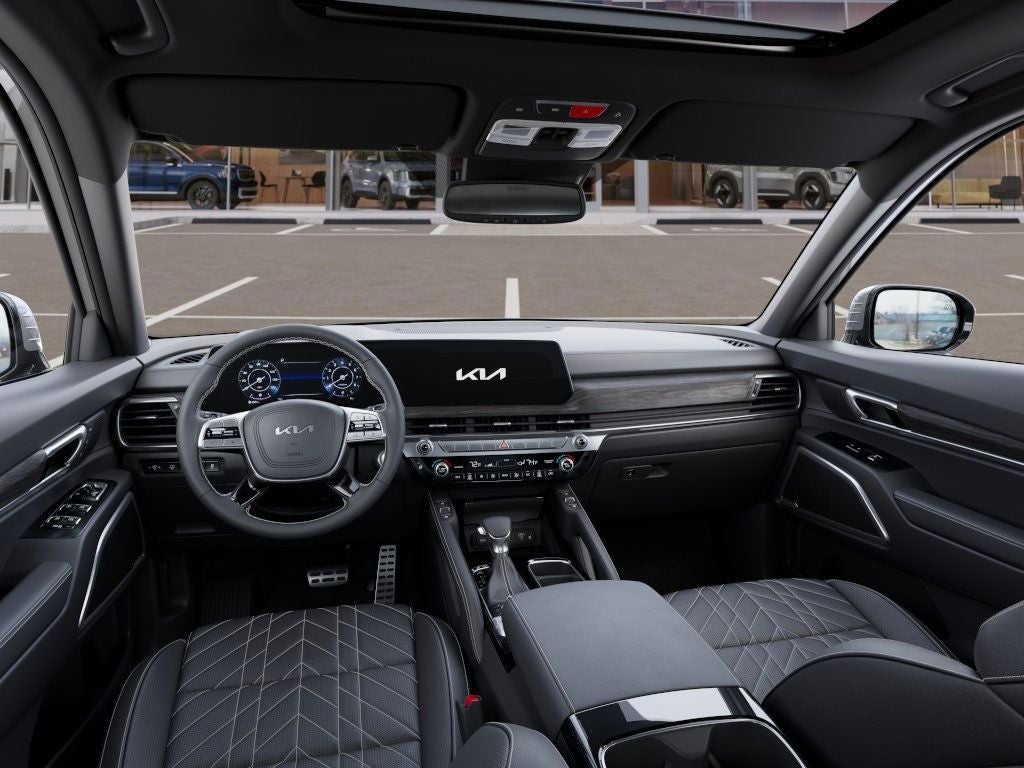2025 Kia Telluride SX X-Line