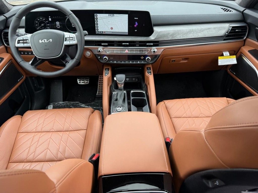 2025 Kia Telluride SX-Prestige X-Line
