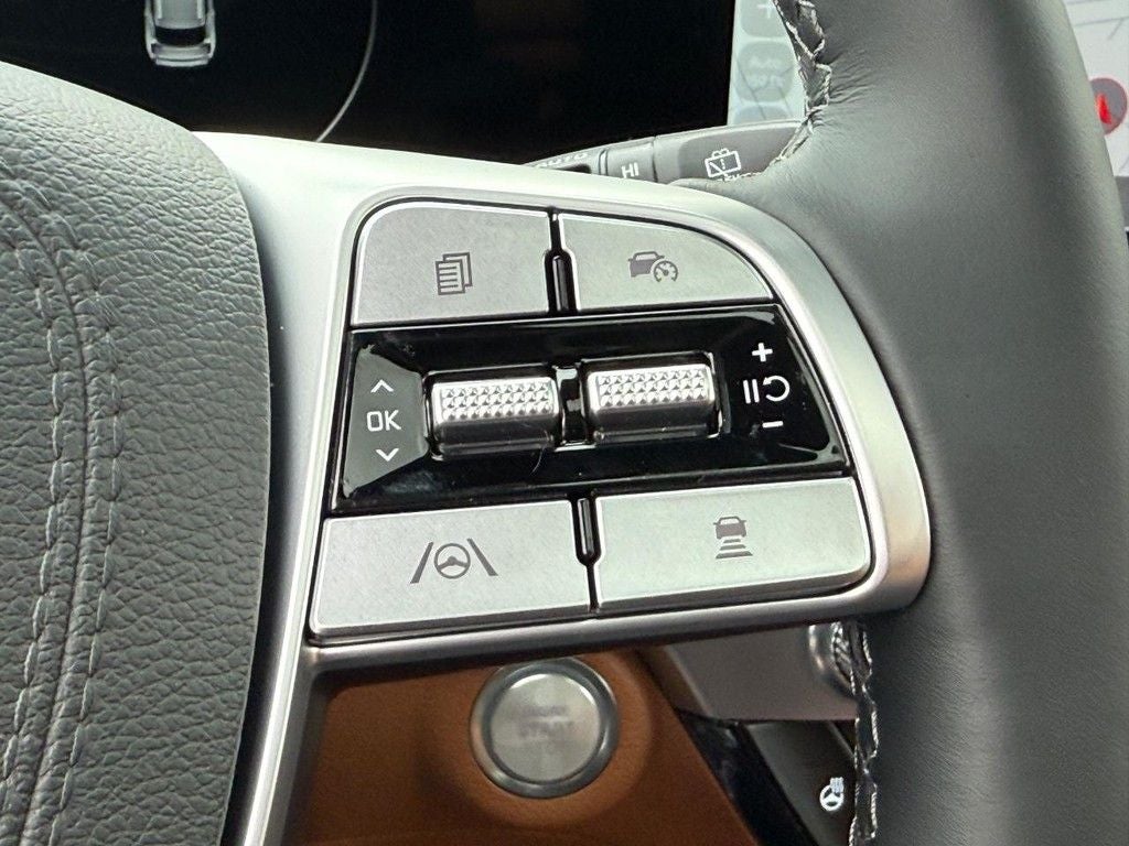 2025 Kia Telluride SX-Prestige X-Line