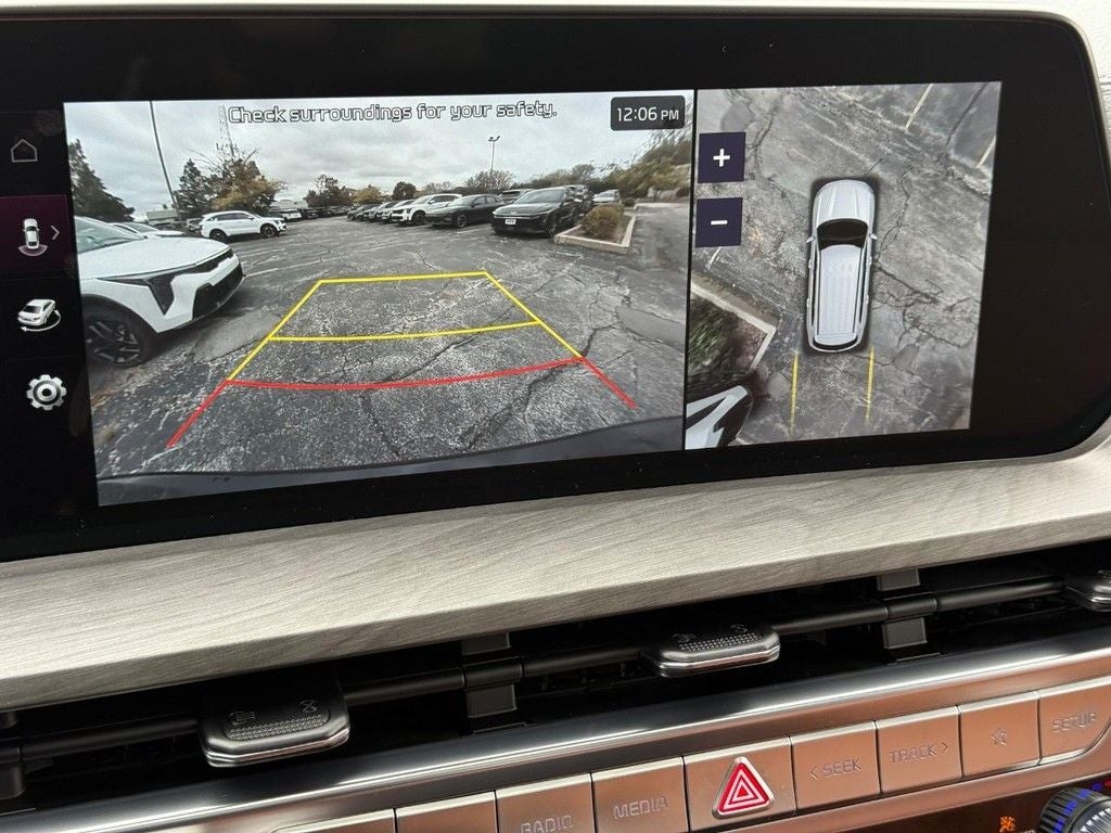 2025 Kia Telluride SX-Prestige X-Line