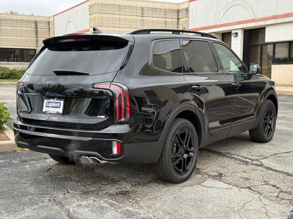 2025 Kia Telluride SX-Prestige X-Line