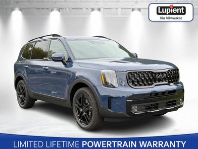 2025 Kia Telluride SX X-Line