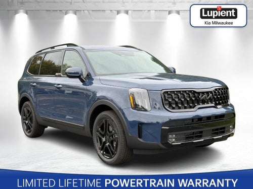 2025 Kia Telluride SX X-Line