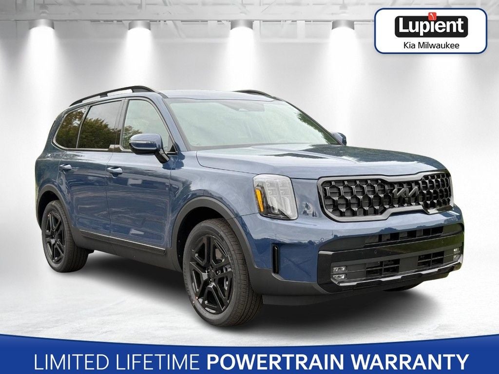 2025 Kia Telluride SX X-Line