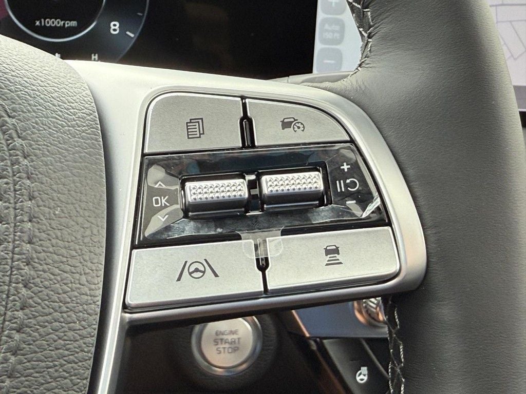 2025 Kia Telluride SX X-Line