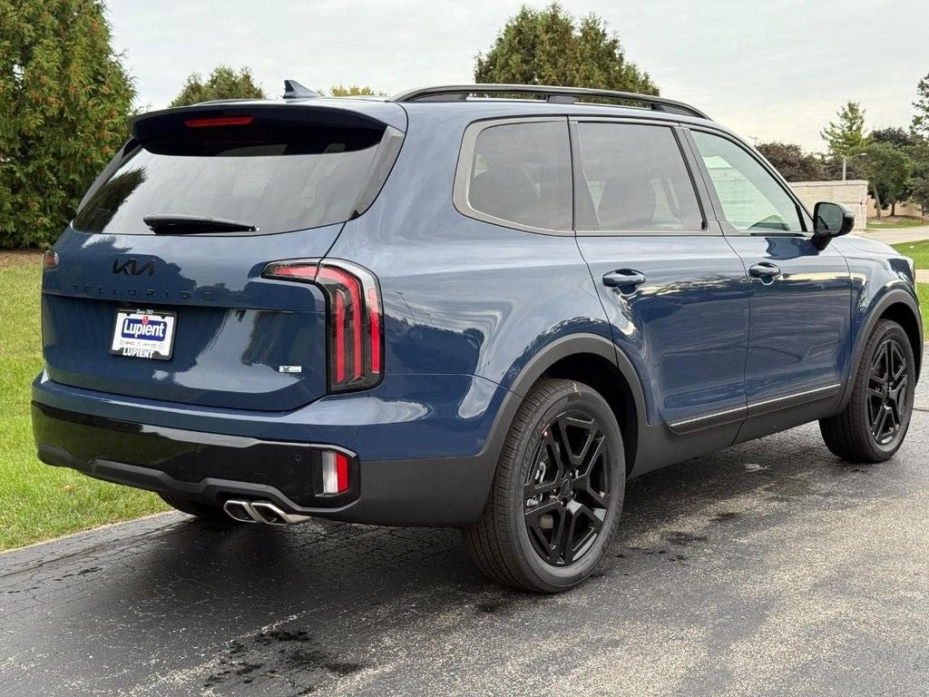 2025 Kia Telluride SX X-Line