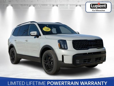 2025 Kia Telluride SX-Prestige X-Line