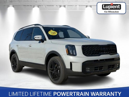 2025 Kia Telluride SX-Prestige X-Line