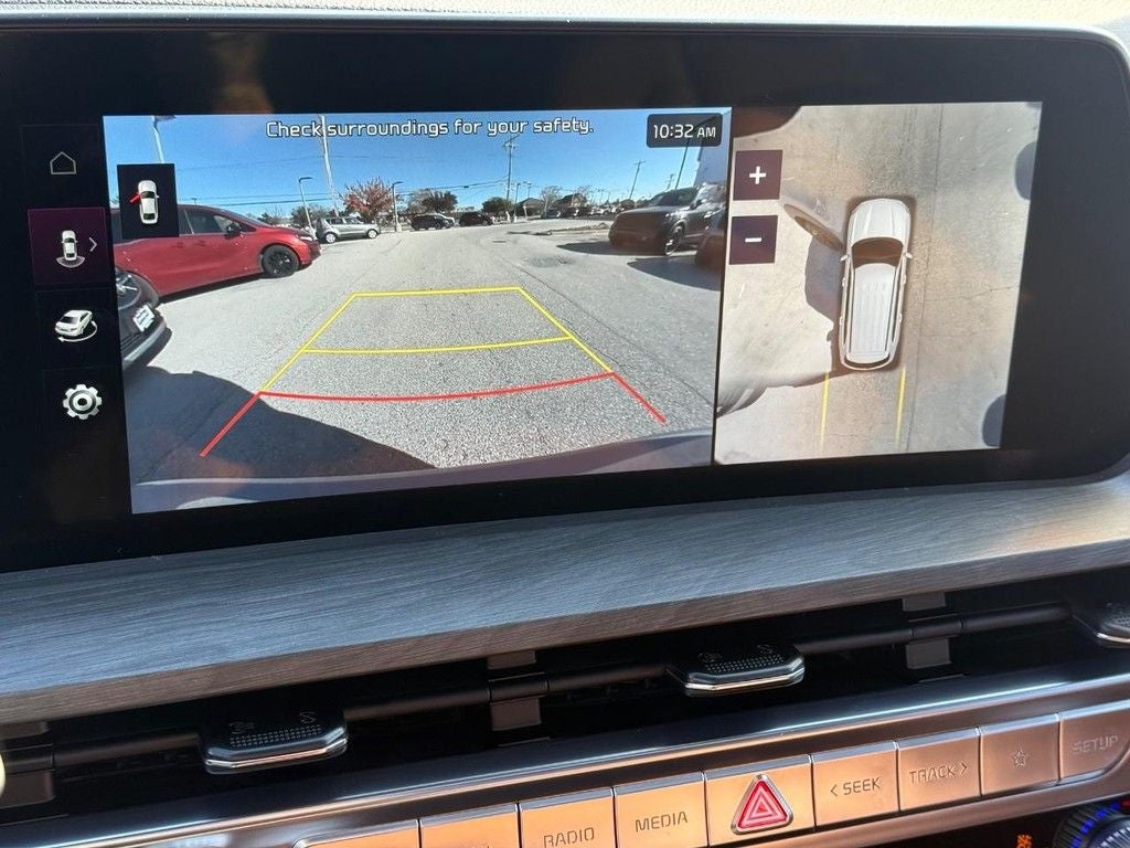 2025 Kia Telluride SX-Prestige X-Line