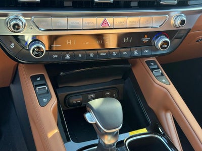 2025 Kia Telluride SX-Prestige X-Line