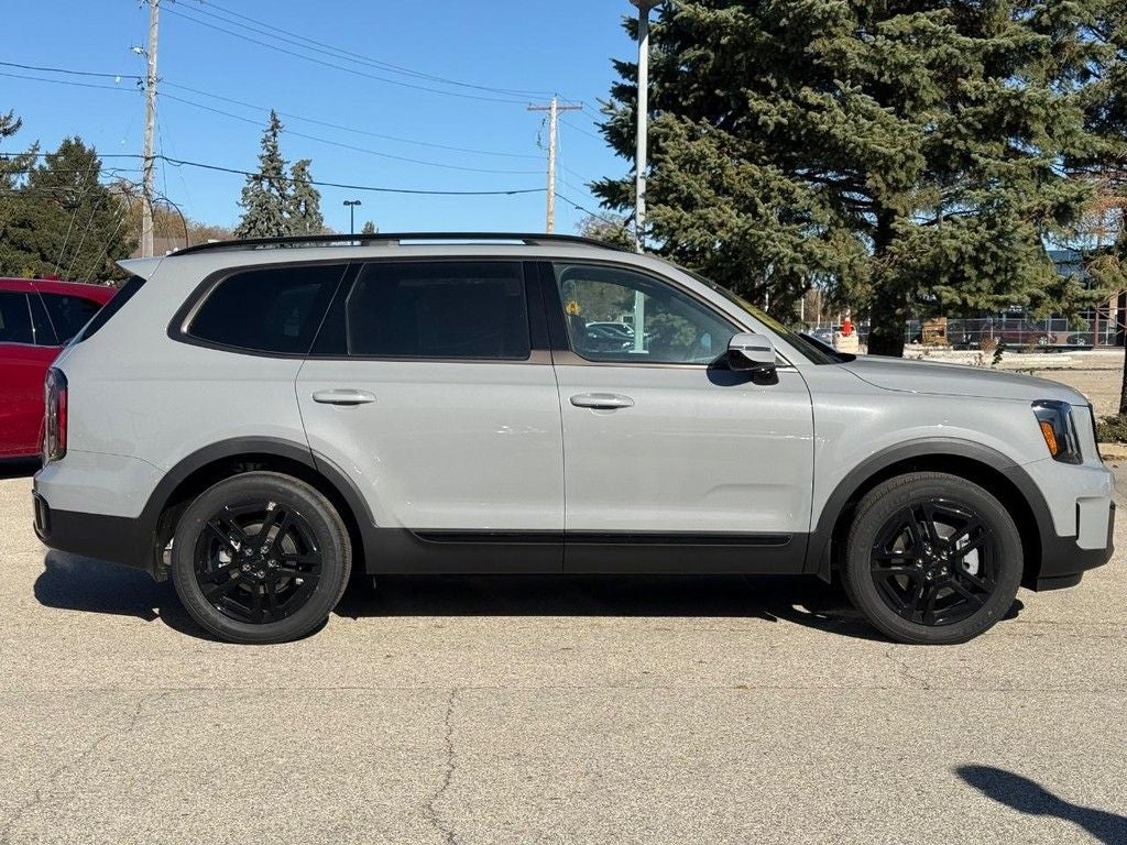 2025 Kia Telluride SX-Prestige X-Line