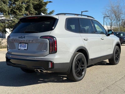 2025 Kia Telluride SX-Prestige X-Line