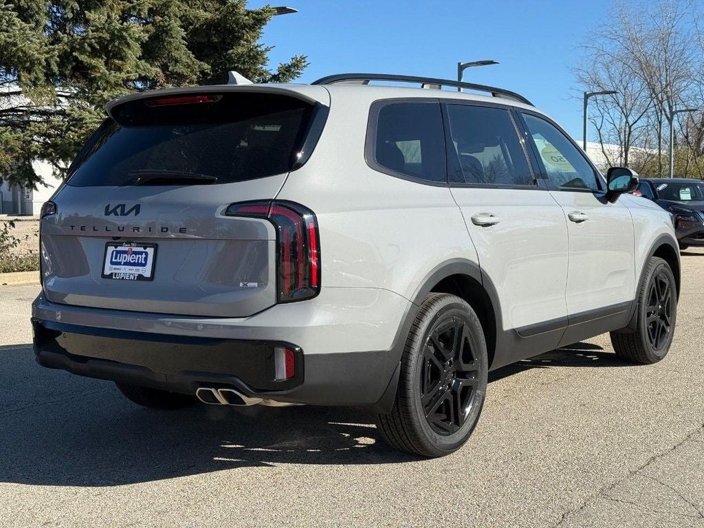 2025 Kia Telluride SX-Prestige X-Line