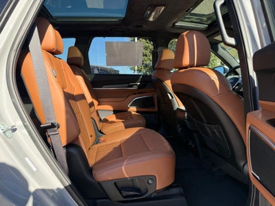 2025 Kia Telluride SX-Prestige X-Line