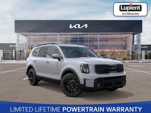 2025 Kia Telluride SX-Prestige X-Line