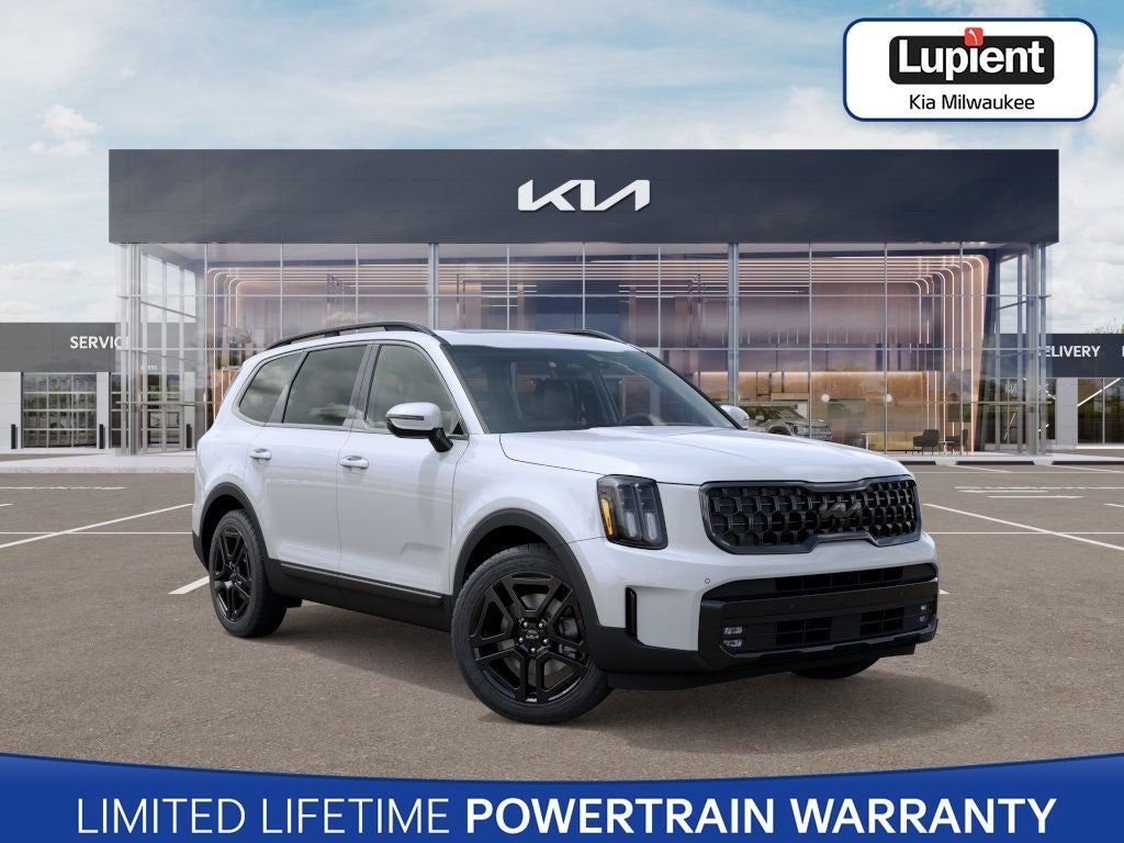 2025 Kia Telluride SX X-Line