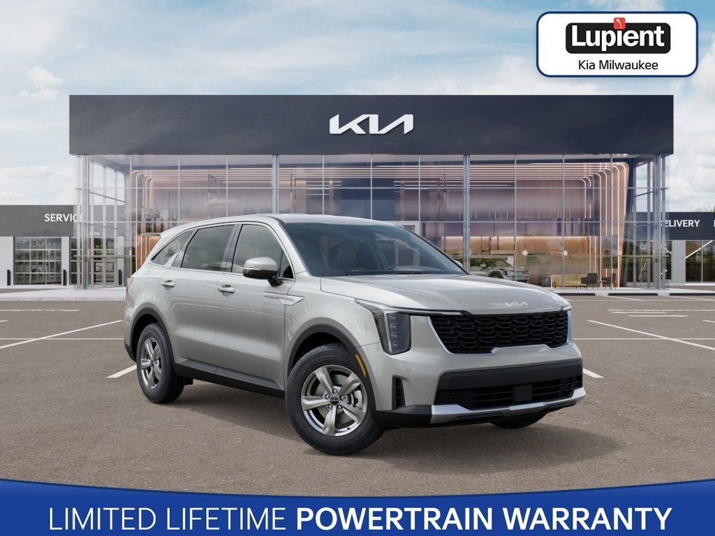 2026 Kia Sorento LX