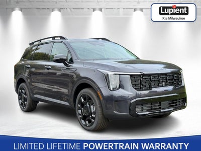 2026 Kia Sorento X-Line EX