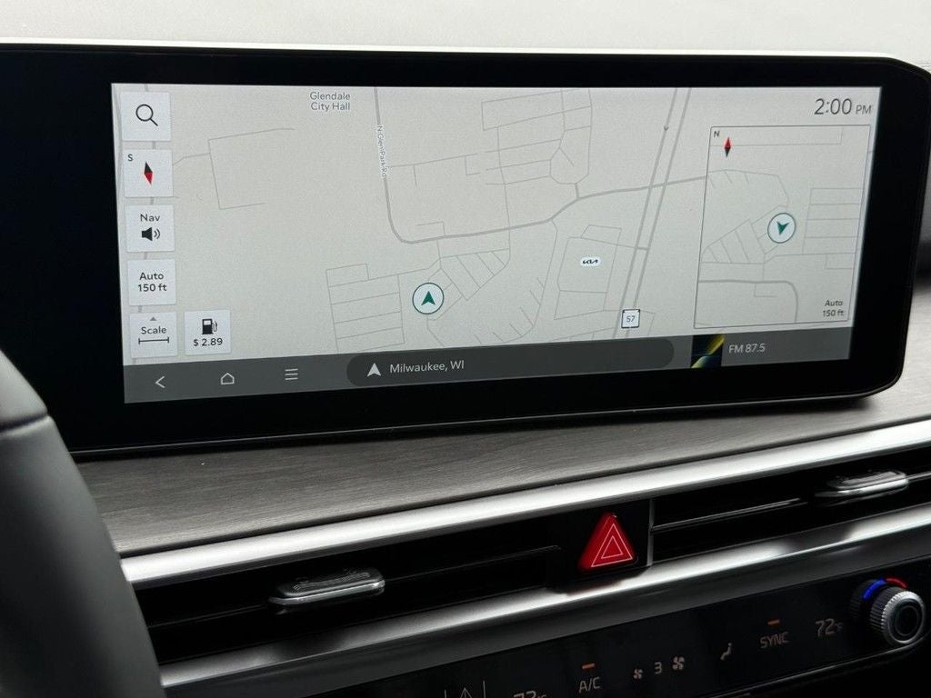 2026 Kia Sorento X-Line EX