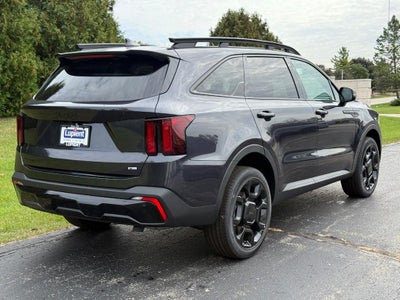 2026 Kia Sorento X-Line EX