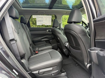 2026 Kia Sorento X-Line EX