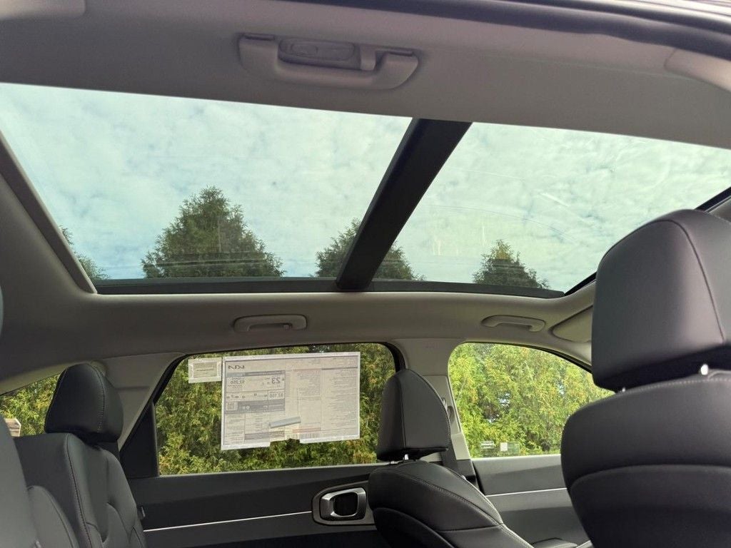 2026 Kia Sorento X-Line EX