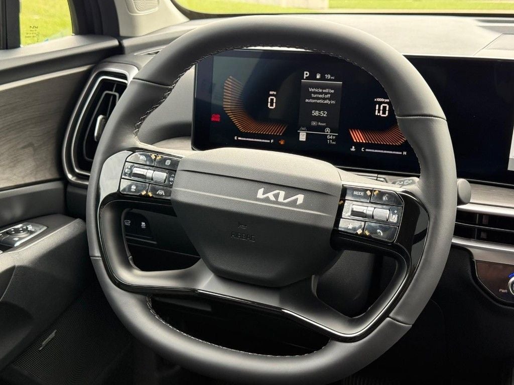 2026 Kia Sorento X-Line EX