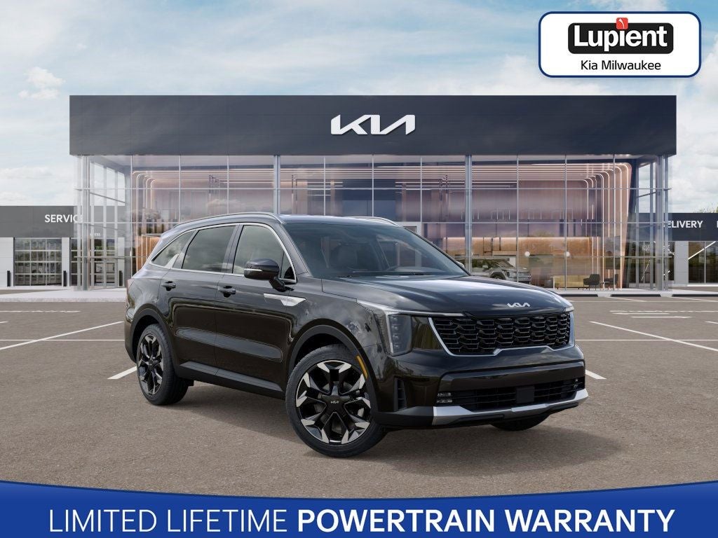 2026 Kia Sorento EX
