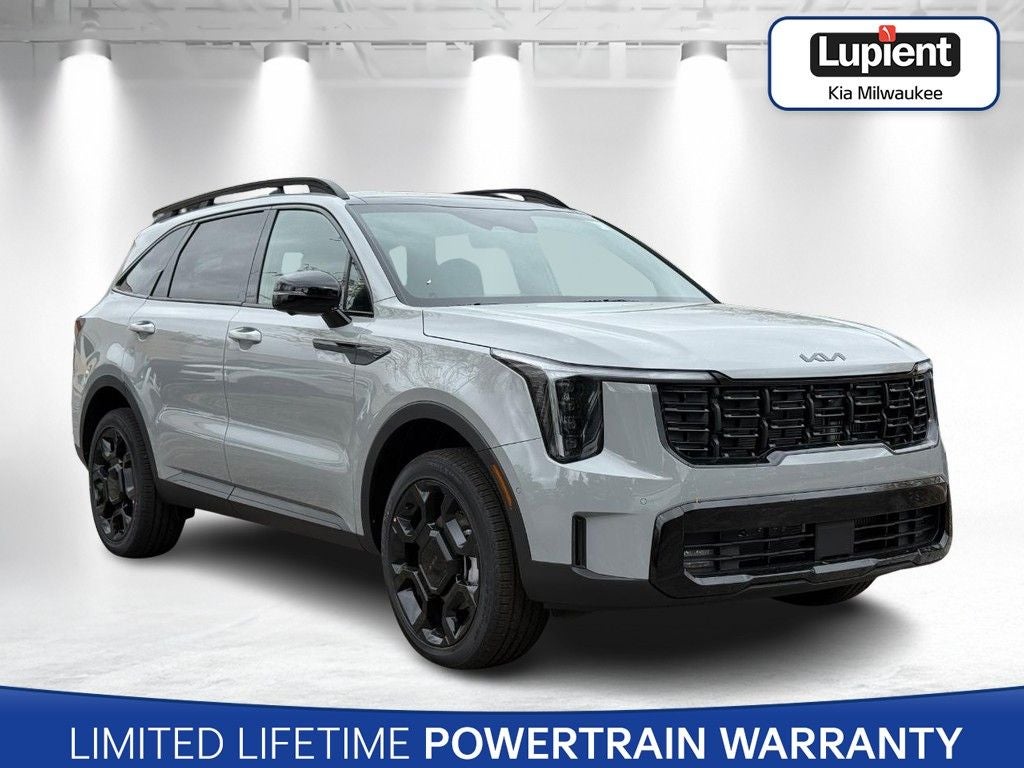 2026 Kia Sorento X-Line SX Prestige