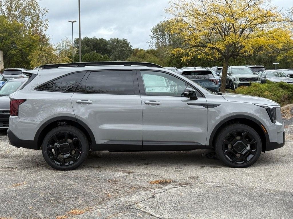 2026 Kia Sorento X-Line SX Prestige