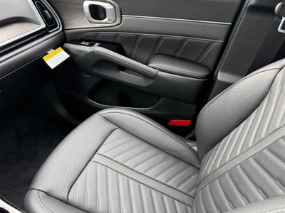 2026 Kia Sorento X-Line SX Prestige