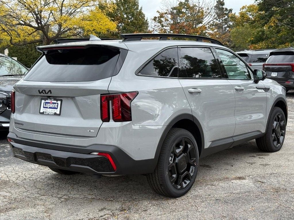 2026 Kia Sorento X-Line SX Prestige