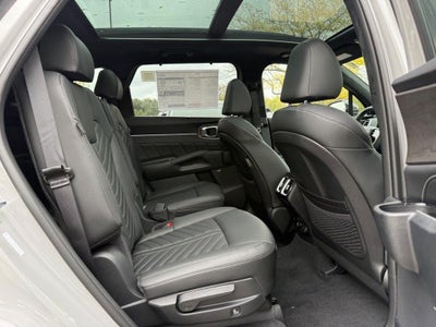 2026 Kia Sorento X-Line SX Prestige