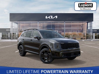2026 Kia Sorento X-Line SX Prestige