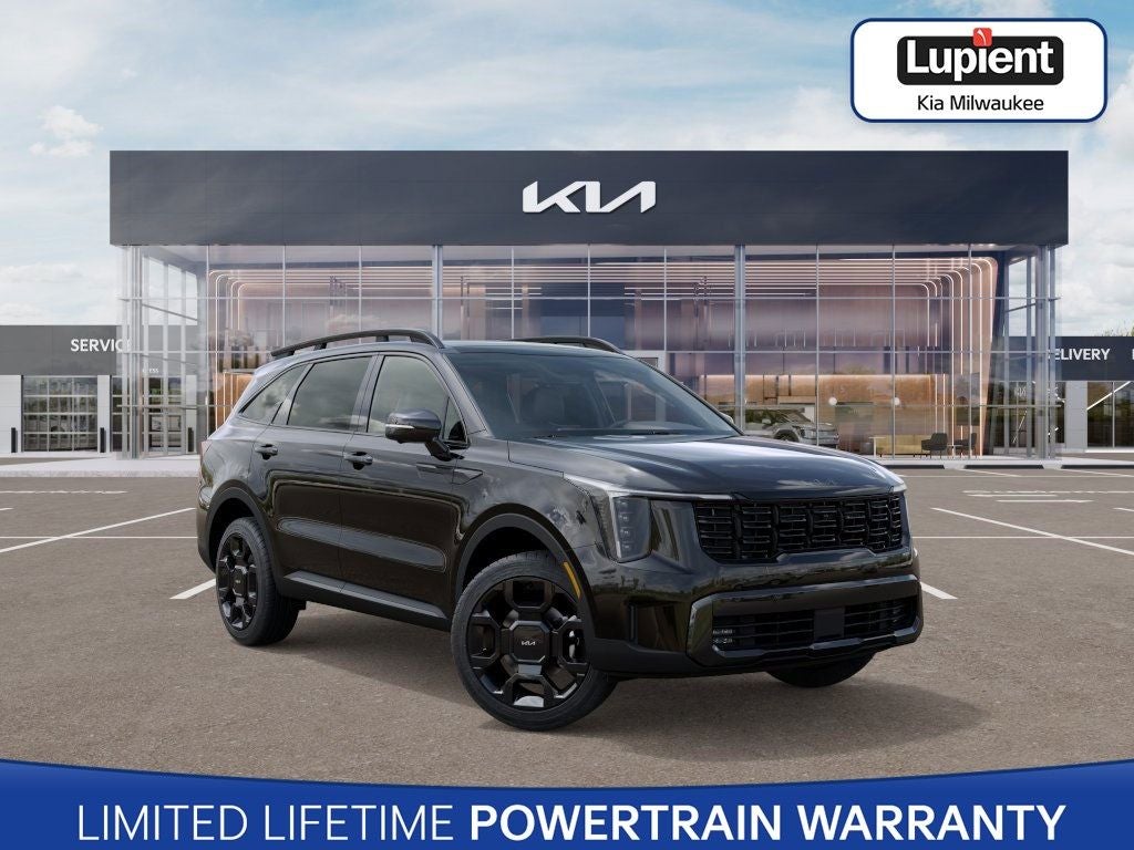 2026 Kia Sorento X-Line SX Prestige