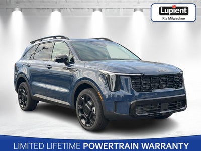 2026 Kia Sorento X-Line SX