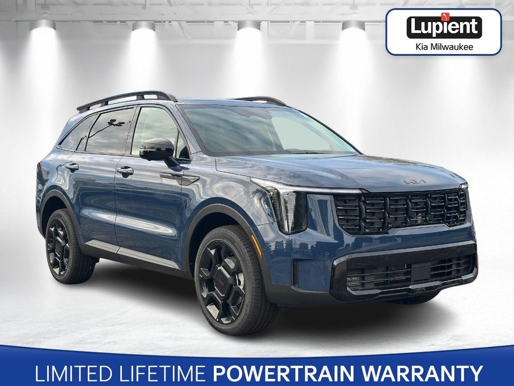 2026 Kia Sorento X-Line SX