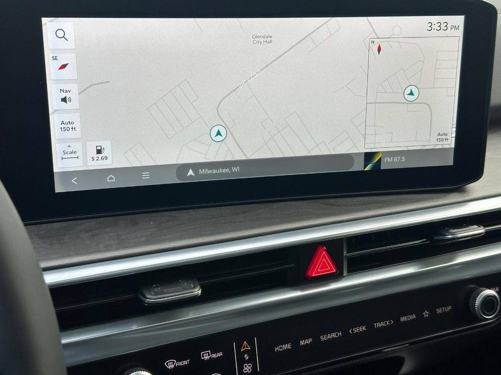 2026 Kia Sorento X-Line SX