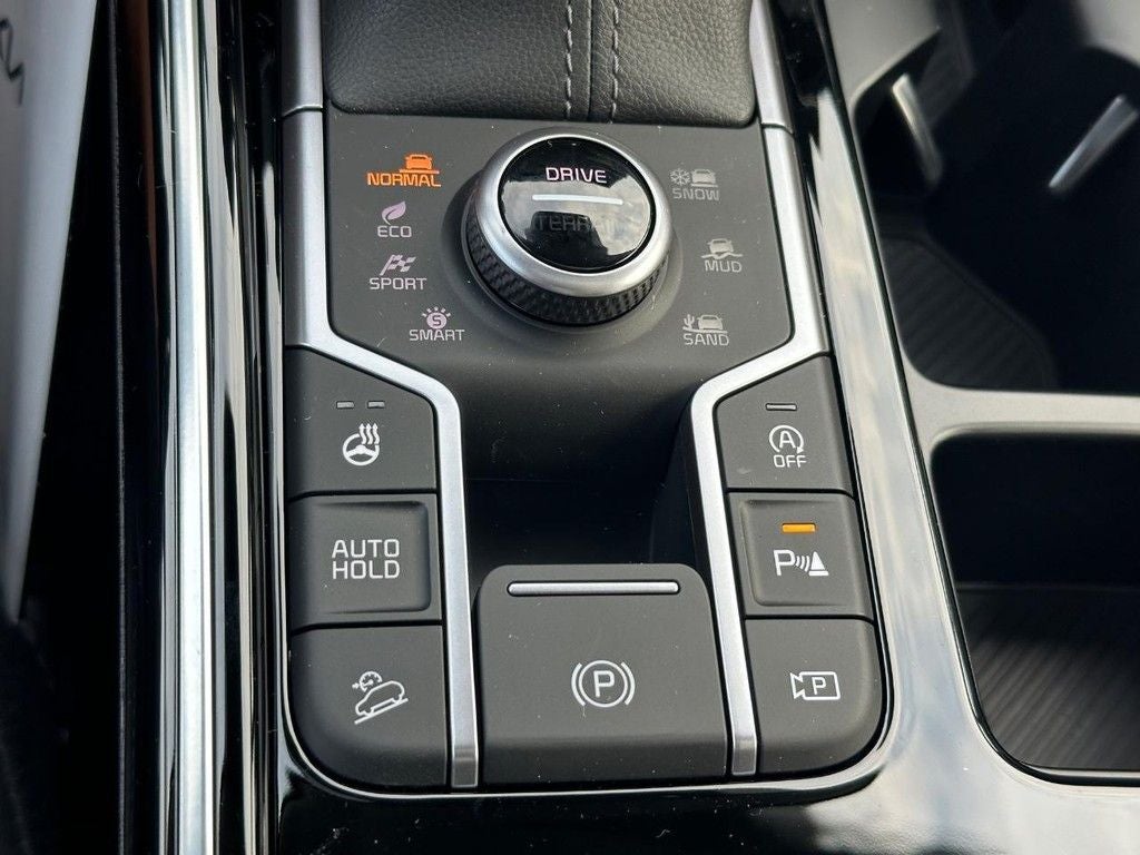 2026 Kia Sorento X-Line SX